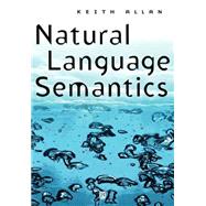 Natural Language Semantics