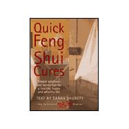 Quick Feng Shui Cures