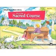 Alfred's Basic Piano Library All-in-one Sacred Course, Book 1