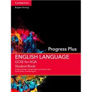 Gcse English Language for Aqa Progress Plus