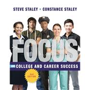 FOCUS on College and Career Success