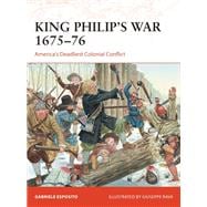 King Philip's War 1675–76