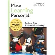 Make Learning Personal