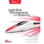 Agile Web Development with Rails 5.1,9781680502978