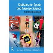 Statistics for Sports and Exercise Science