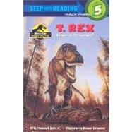 T. Rex : Hunter or Scavenger? Jurassic Park Institute