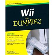 Wii For Dummies<sup>®</sup>