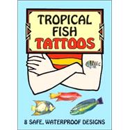 Tropical Fish Tattoos