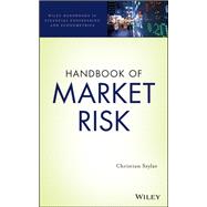 Handbook of Market Risk