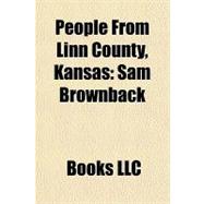 People from Linn County, Kansas