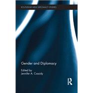 Gender and Diplomacy