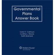 Governmental Plans Answer Book