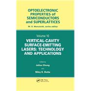 Vertical-Cavity Surface-Emitting Lasers