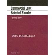 Commercial Law 2007-2008