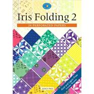 Iris Folding 2 24 Perforated Papers