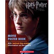 Harry Potter And The Goblet of Fire: Poster Book Poster Book
