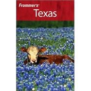 Frommer's<sup>?</sup> Texas, 4th Edition