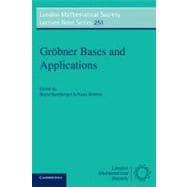 GrÃ¶bner Bases and Applications