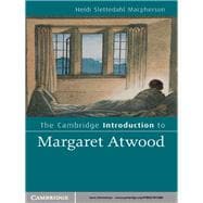 The Cambridge Introduction to Margaret Atwood