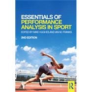 Essentials of Performance Analysis in Sport: second edition
