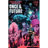 Once & Future #12