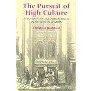 The Pursuit of High Culture