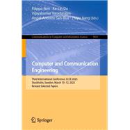 Computer and Communication Engineering
