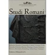 Studi Romani I