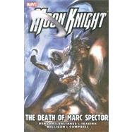 Moon Knight : Death of Marc Spector