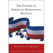 The Future of American Democratic Politics