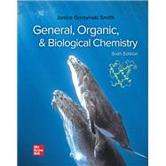 Loose Leaf for General, Organic, & Biological Chemistry
