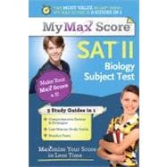 My Max Score SAT Biology E/M Subject Test