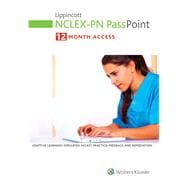 LWW NCLEX-PN PassPoint; LWW DocuCare One-Year Access; plus LWW CoursePoint for Nursing Concepts Package