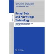 Rough Sets and Knowledge Technology