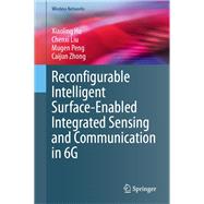 Reconfigurable Intelligent Surface-Enabled Integrated Sensing and Communication in 6G