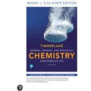 General, Organic, and Biological Chemistry Structures of Life, Books a la Carte Edition