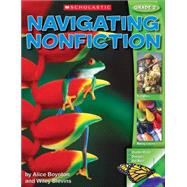 Navigating Nonfiction Grade 2 Student WorkText