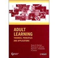 Adult Learning: Theories, Principles and Applications