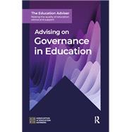Advising on Governance in Education