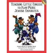 Teaching Little Fingers to Play More Jewish Favorites