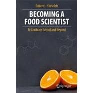 Becoming a Food Scientist