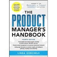 The Product Manager's Handbook 4/E