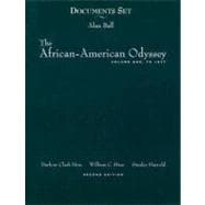 The African-American Odyssey to 1877