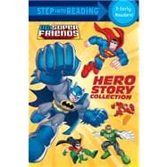 Hero Story Collection (DC Super Friends)