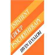 Inpatient Group Psychotherapy