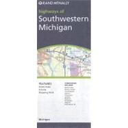 Rand McNally Highways of Southwestern Michigan