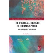 The Political Thought of Thomas Spence