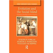Evolution and the Social Mind
