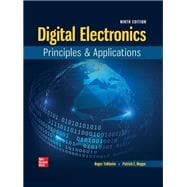 Digital Electronics: Principles and Applications [Rental Edition]