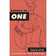 Letters to One